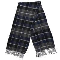 Jack and Jones Check Scarf Mens