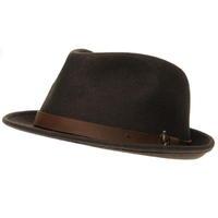 jack murphy shergar trilby hat