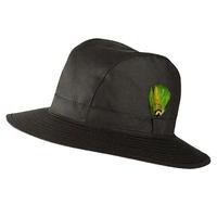 jack murphy waxed trilby hat