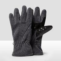 Jack Wolfskin Unification Glove - Grey, Grey