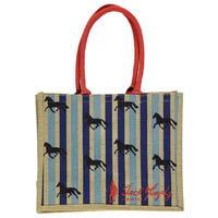 Jack Murphy Jute Shopping Bag