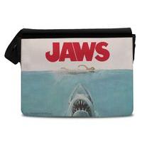 JAWS Poster Messenger Bag
