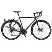 Jamis Aurora Elite 2017 Touring Bike | Black - 62cm