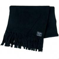 Jack Murphy Fleece Scarf Black