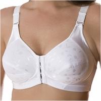 Jacquard Posture Front-Fastening Bra