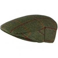 Jack Murphy Super Tweed Cap, Assorted, Large