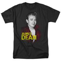 James Dean - Red Jacket