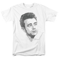 James Dean - Vintage Face