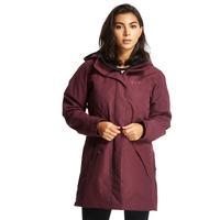 Jack Wolfskin Women\'s 5th Avenue Coat - Purple, Purple