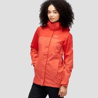 Jack Wolfskin Shelter Jacket - Pink, Pink