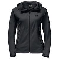 jack wolfskin womens exolight dynamic hooded jacket fleeces hoodies