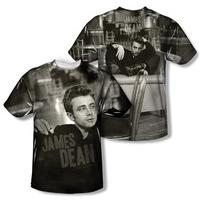 James Dean - Have A Seat (Front/Back Print)