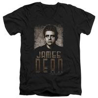 James Dean - Sepia Dean V-Neck