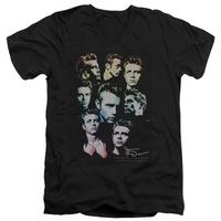 james dean the sweater series v neck