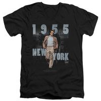 james dean new york 1955 v neck