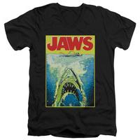 Jaws - Bright Jaws V-Neck