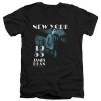 James Dean - Brooklyn Bridge V-Neck