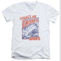 jaws chum v neck