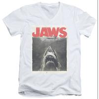 Jaws - Classic Fear V-Neck