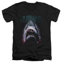 jaws terror in the deep v neck