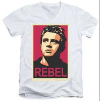 James Dean - Rebel Campaign V-Neck