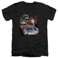 james dean sunday drive v neck