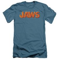 Jaws - Logo (slim fit)