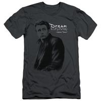 james dean trench slim fit