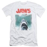 Jaws - Vintage Poster (slim fit)