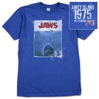 jaws amity island 1975