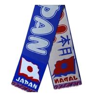 Japan Acrylic Scarf