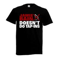 Jamie Bain Doesnt Do Tap-ins Air...