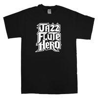 Jazz Flute Hero T Shirt