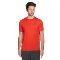 Jack Wolfskin Men\'s Essential Function 65 Tee, Orange