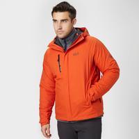 Jack Wolfskin Men\'s Troposphere DF O2+ Insulated Jacket, Orange