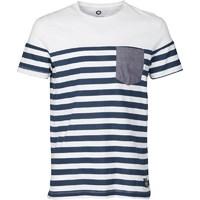 jack and jones mens rajib t shirt white