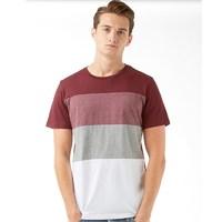 jack and jones mens dean t shirt port royal