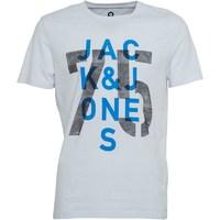 JACK AND JONES Mens Every T-Shirt White