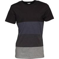 JACK AND JONES Mens Dylan T-Shirt Black