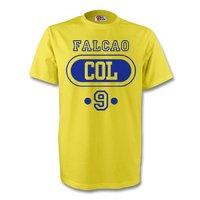 james rodriguez colombia col t shirt yellow