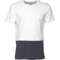 jack and jones mens johnny t shirt white