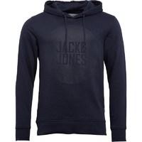 jack and jones mens quindim hoody sky captain