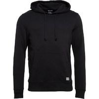 JACK AND JONES Mens Jorwind Sweat Hoody Black