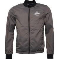 jack and jones mens brave light bomber jacket beluga