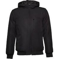 JACK AND JONES Mens Noon Jacket Black