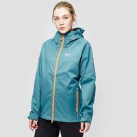 Jack Wolfskin Velican Jacket - Green, Green