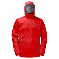 jack wolfskin cloudburst smock waterproof jackets