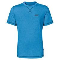 jack wolfskin crosstrail t outdoor tops