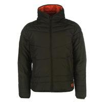 Jack and Jones Originals Hooded Bomber Jacket