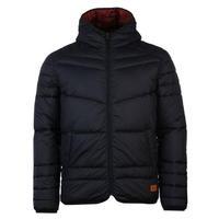 jack and jones originals hooded bomber jacket